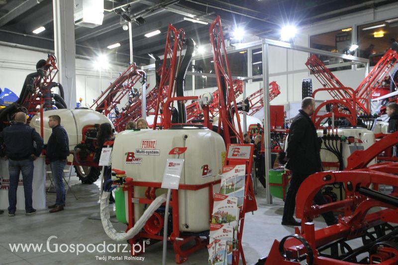 Targi AgroTech Kielce 2018