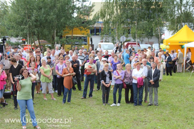 Otwarcie Festiwalu Wieprzowiny Targowisko Dolne