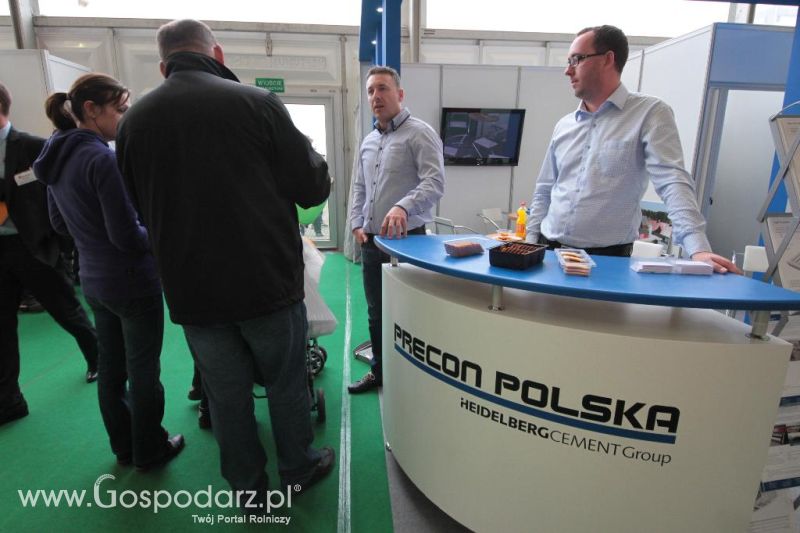 Targi AGROTECH i LAS-EXPO Kielce cz.1 