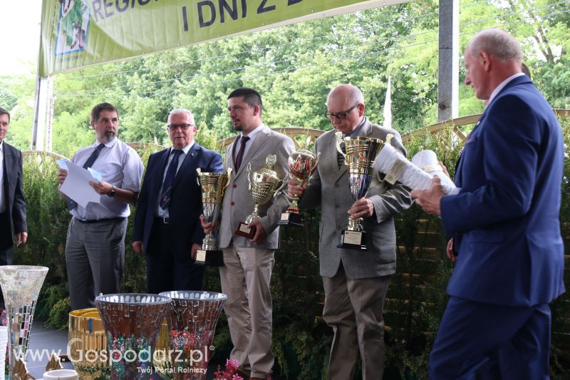 Regionalna Wystawa Zwierząt Hodowlanych i Dni z Doradztwem Rolniczym w Szepietowie 2017 (niedziela)