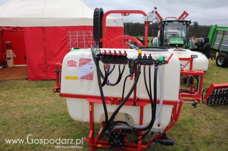 Bury Maszyny rolnicze na targach Polskie Zboża Zielone Agro Show 2013