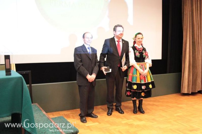 Relacja rozdania nagród z XI Międzynarodowych Targów Fermy Bydła 
