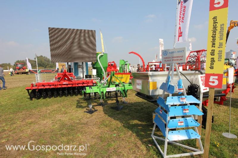 Premium Trade na Agro Show 2014