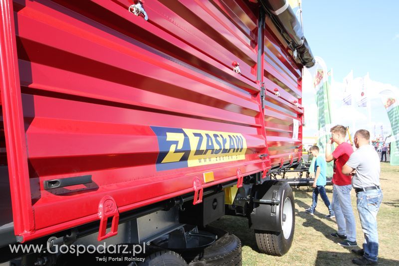 Agro Show 2015 - Zaslaw  