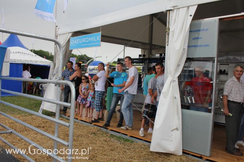 Euromilk - Szepietowo 2013