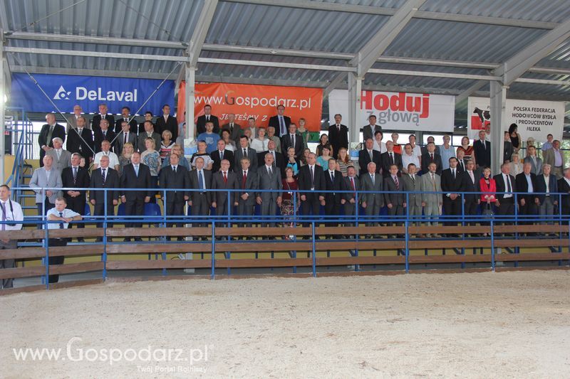 Nagrody - Szepietowo 2012 XIX Regionalna Wystawa Zwierząt Hodowlanych