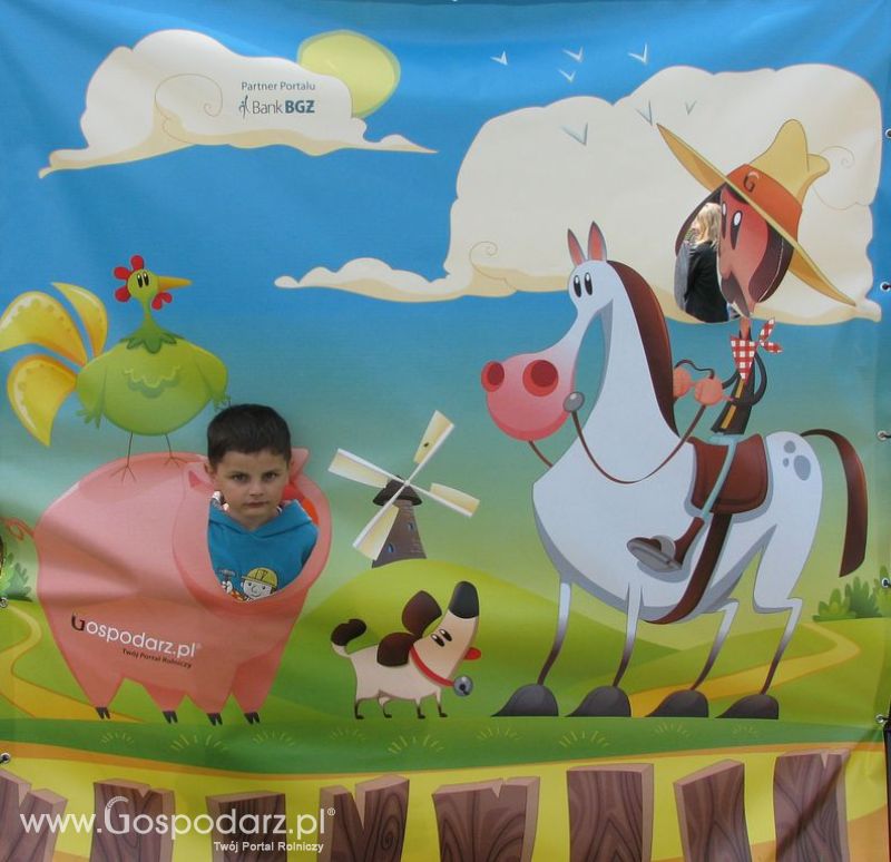 Zagroda Gospodarz.pl w Kąkolewie 2012 - sobota