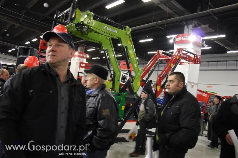 METAL FACH na AGROTECH Kielce 2013