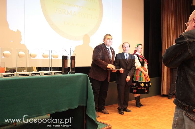 Relacja z XI Międzynarodowych Targów Fermy Bydła - dzień 2