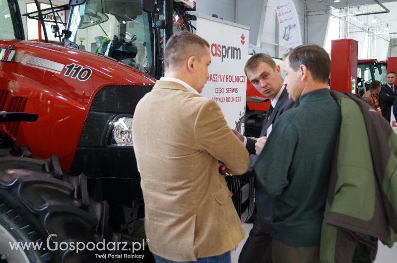 Targi AGRO-PARK Lublin 2014 cz.1