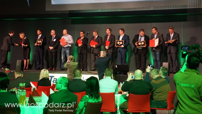 Gala Nagród - Targi Sadowniczo-Warzywnicze HORT-TECHNIKA 2015