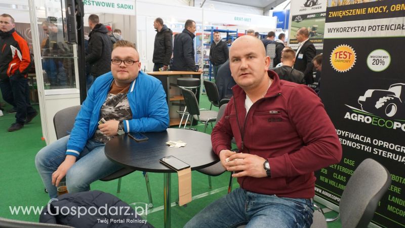 Agroecopower na AGROTECH w Kielcach 2017