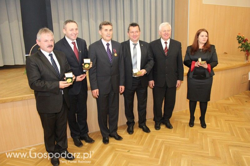 Debata Rolna 2012 oraz Jubileusz XV-lecia Lubuskiej Izby Rolniczej