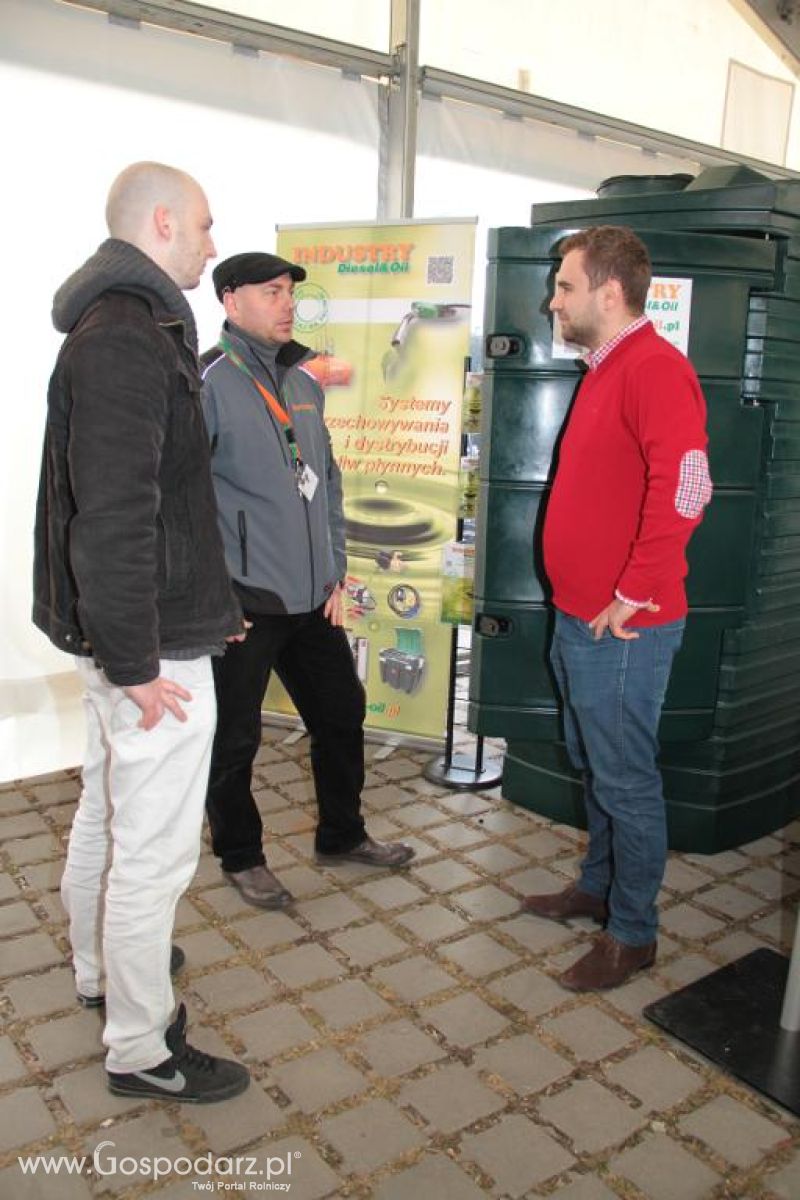 Targi FERMA 2014 - sobota i niedziela