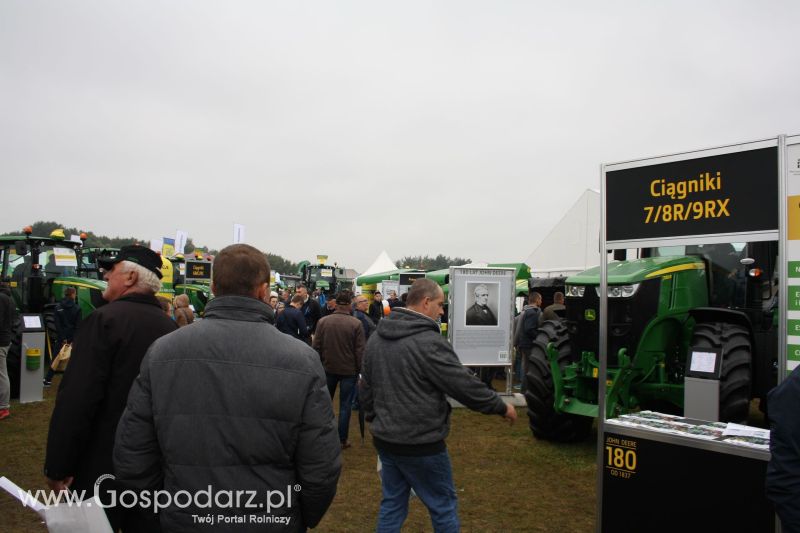 AGRO SHOW BEDNARY 2017 (Niedziela)