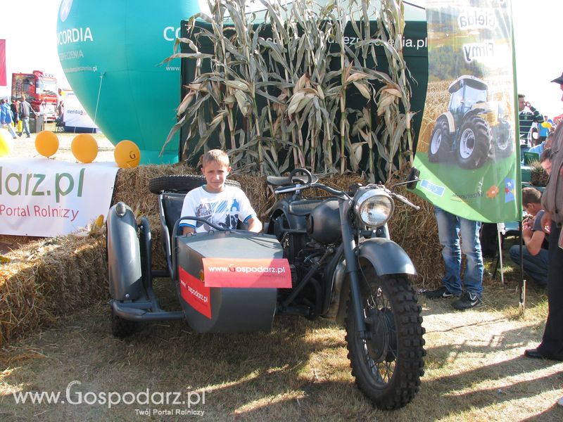 Agro Show 2011 Zdjęcia z Motorem Niedziela
