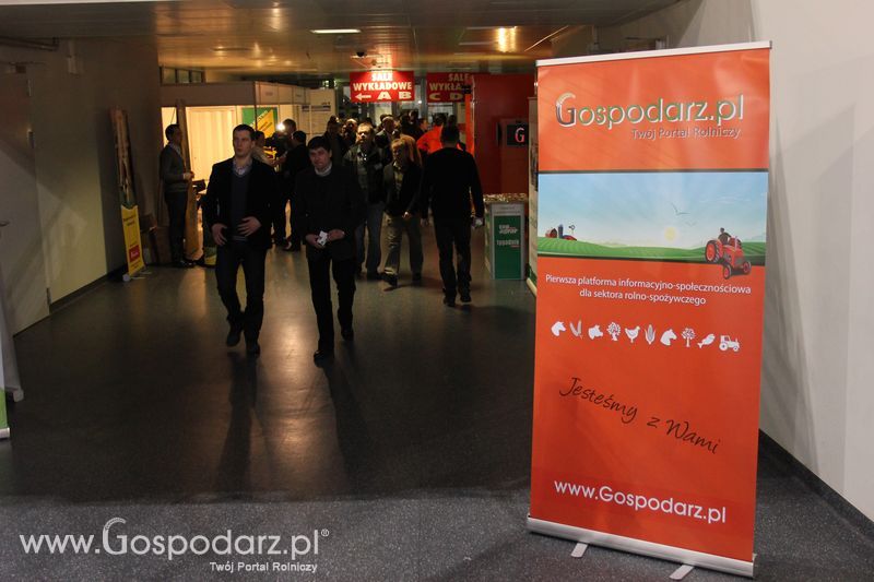 XII Międzynarodowe Targi FERMA BYDŁA i XV Międzynarodowe Targi FERMA ŚWIŃ i DROBIU