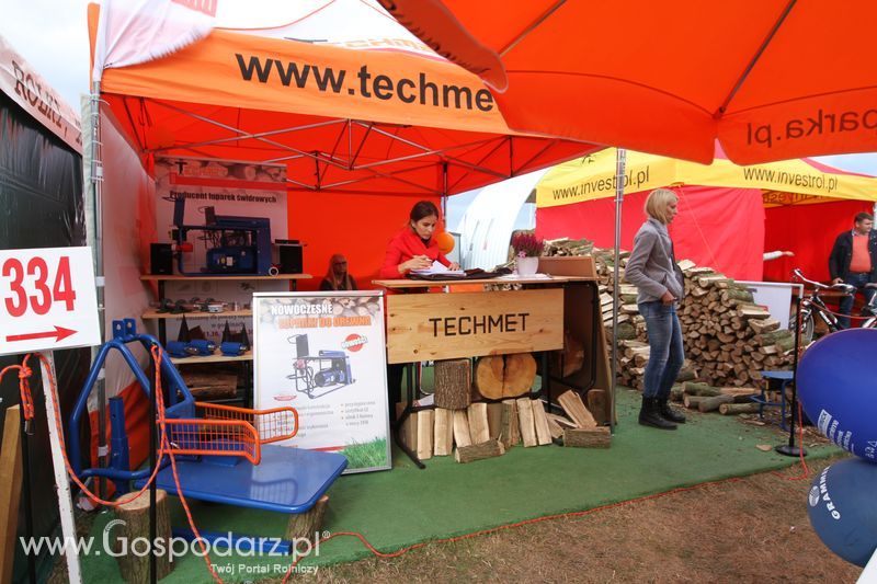 Agro Show 2015 - Techmet