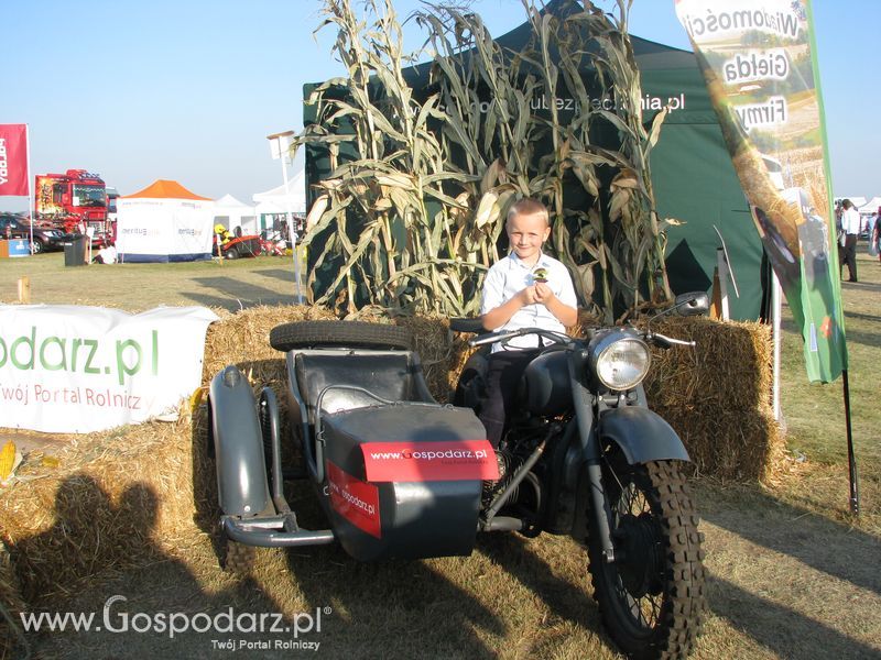 Agro Show 2011 Zdjęcia z Motorem Niedziela