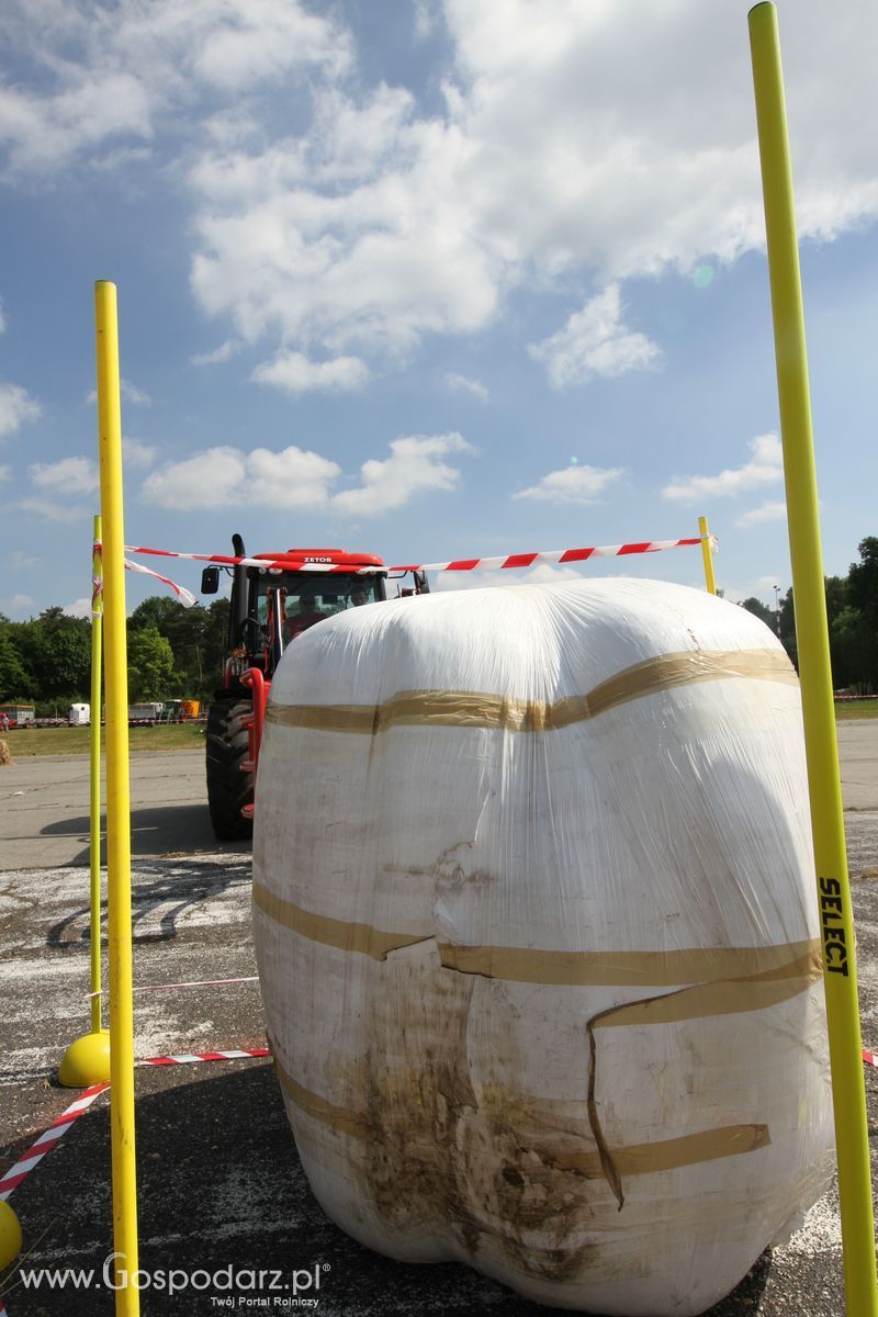 Precyzyjny Gospodarz na OPOLAGRZE 2015 - niedziela