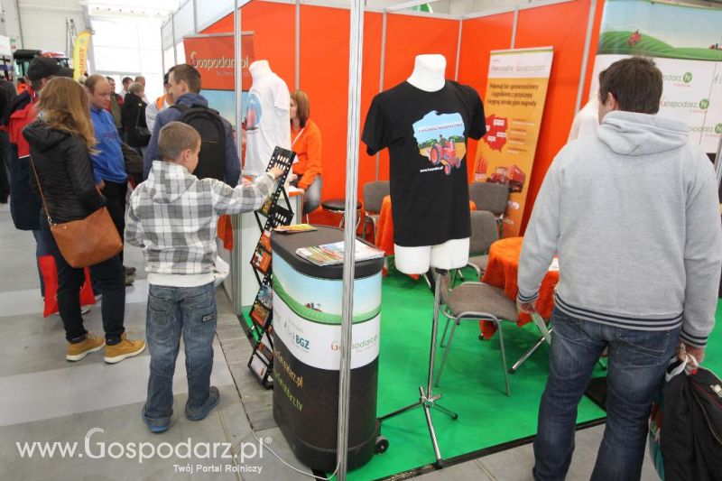 Targi AGRO-PARK Lublin 2014 cz.2