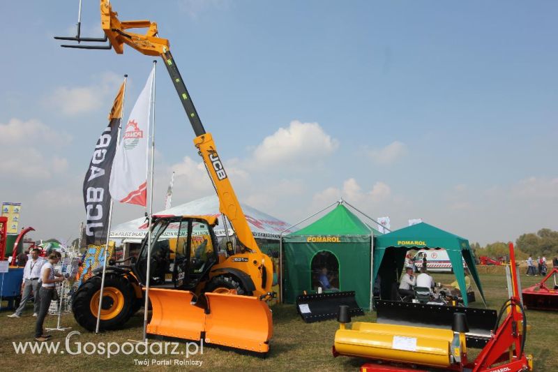 Premium Trade na Agro Show 2014