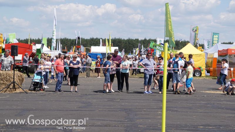 Precyzyjny Gospodarz na Opolagrze 2017