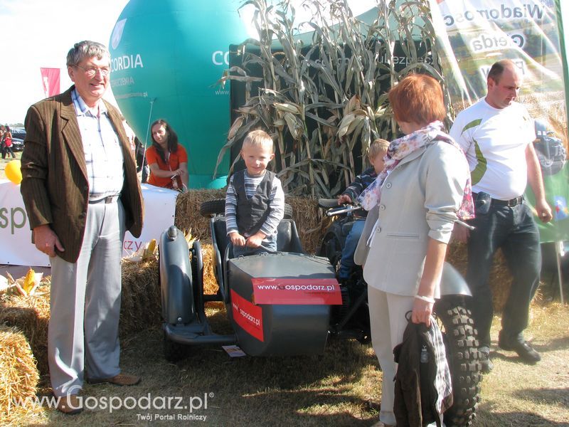 Agro Show 2011 Zdjęcia z Motorem Niedziela