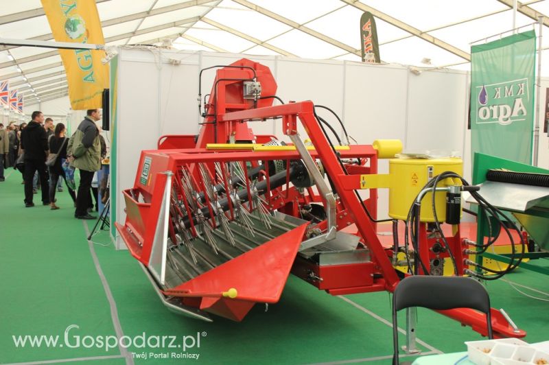 SFAMASZ Jan Dziedzic na Agro Tech Kielce 2012