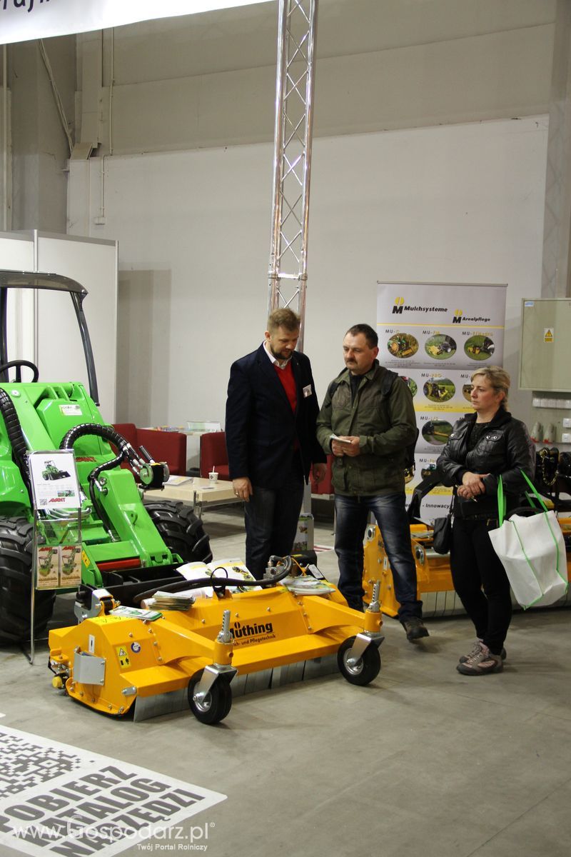 AGROTECH Kielce 2015 - cz.2