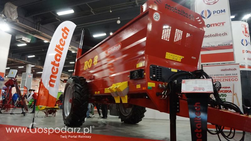 AGROTECH Kielce 2017 (niedziela, 19 marca)