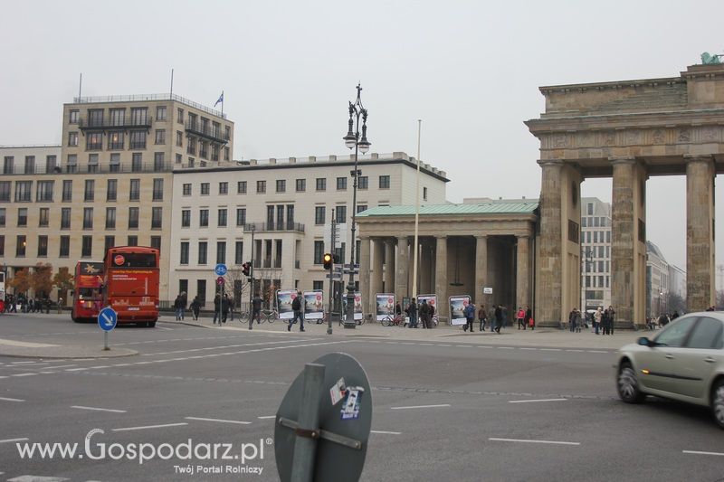 Wyjazd studyjny Grup Producenckich - Niemcy