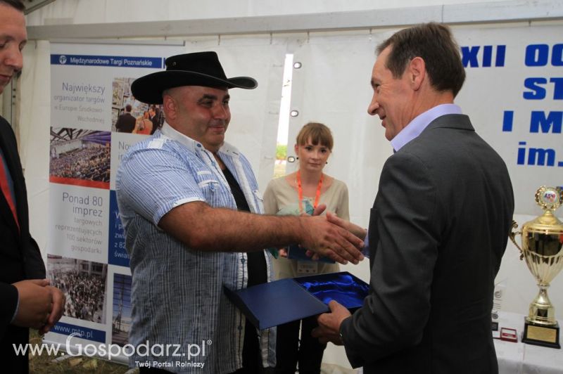 XII Festiwal Starych Ciągników im. Jerzego Samelczaka w Wilkowicach 2013 - sobota