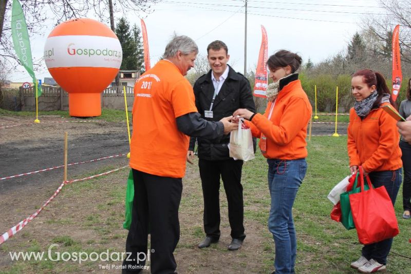 Precyzyjny Gospodarz 2013 Kowalewo Pomorskie - sobota.