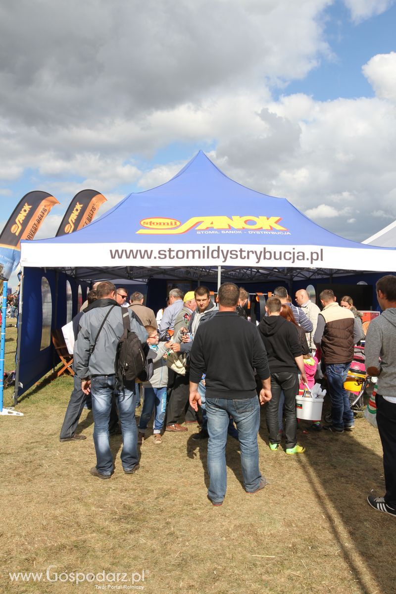 Agro Show 2015 - SanokStomil