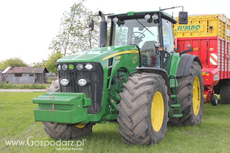 IV Regionalne Targi Rolnicze Gołaszyn – Wiosna 2011 – Galeria