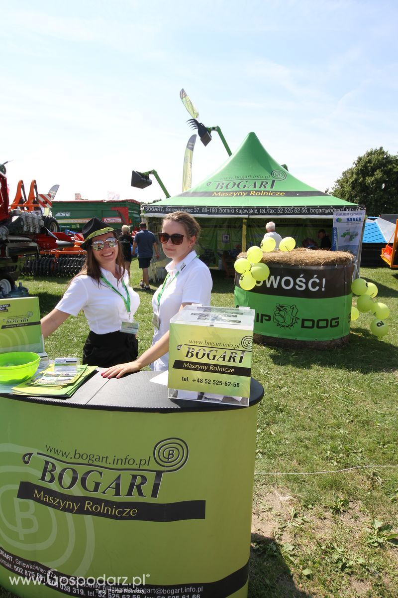 AgroTech Minikowo 2016