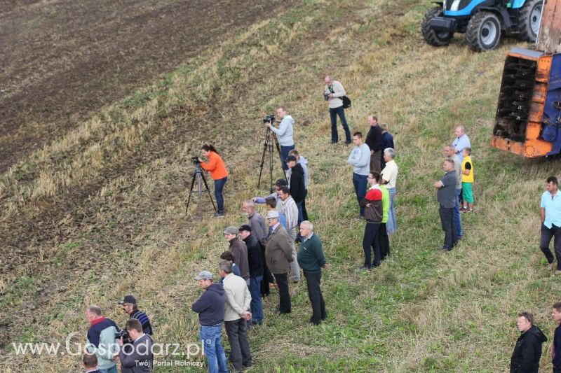 Pokazy Polowe z firmą Bogart