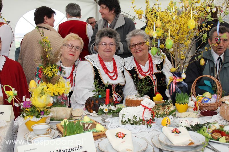 Stoły Wielkanocne XIV Spotkania Tradycji Wielkanocnych Ziemi Kłodzkiej