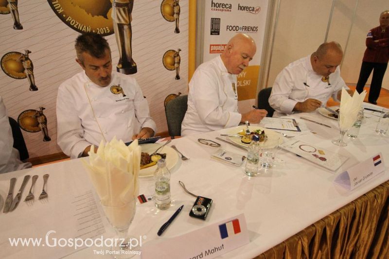 POLAGRA FOOD 2013 w Poznaniu