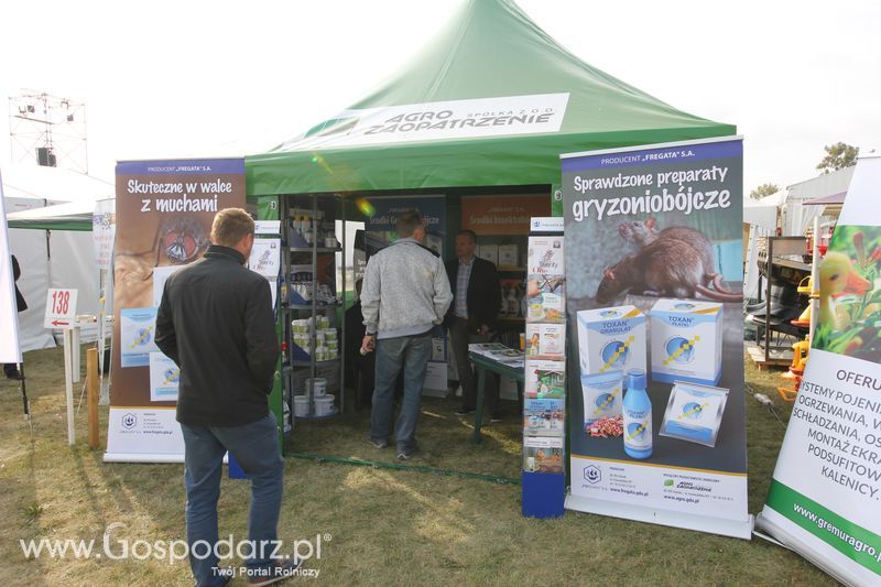 AgroZaopatrzenie na AGRO SHOW 2016