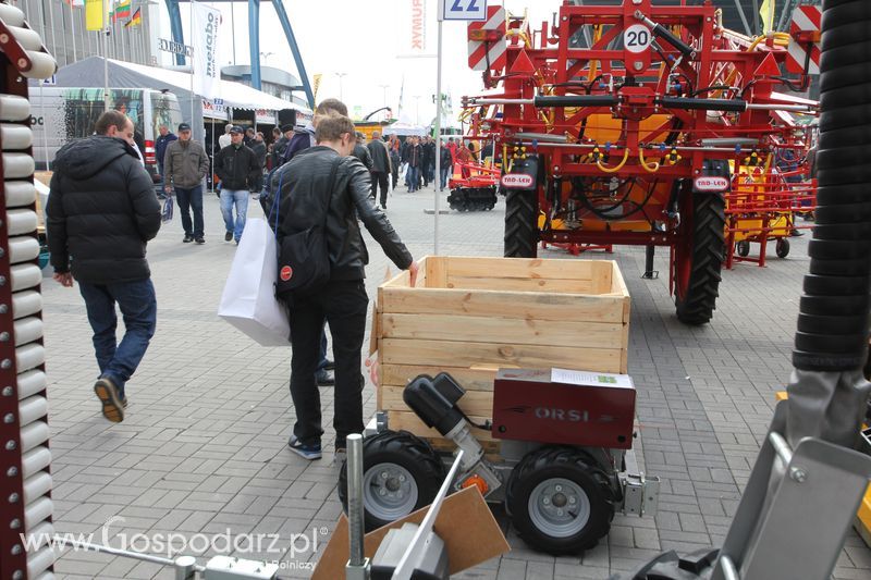 ORSI na AGROTECH Kielce 2015