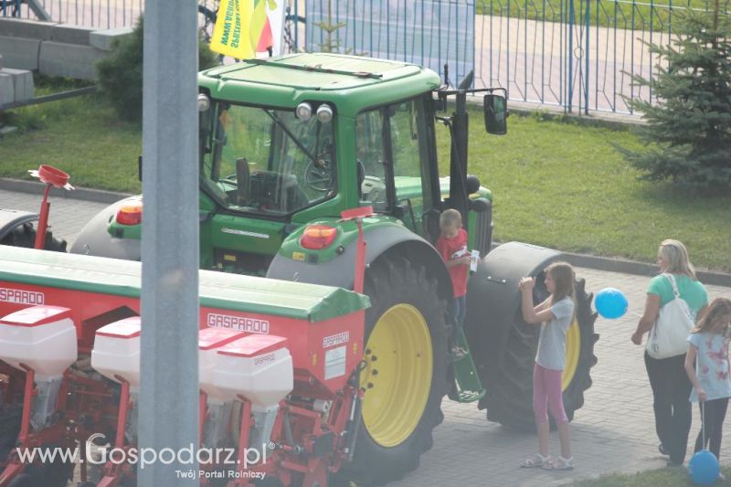 Targi ROLEXPO w Sochaczewie