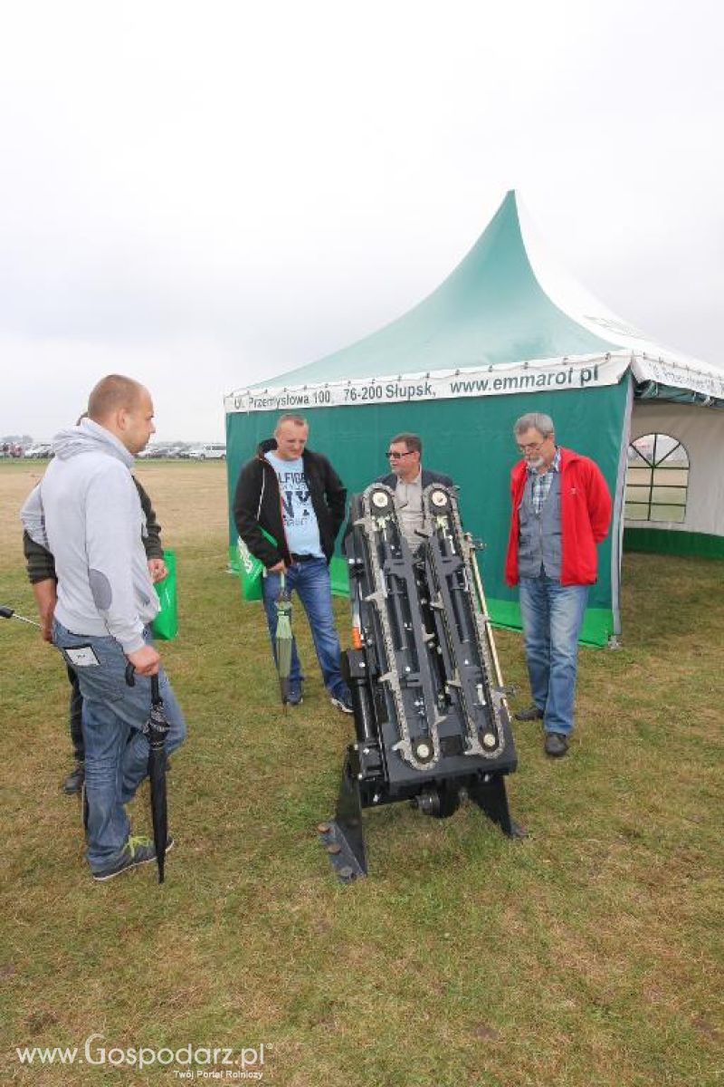 EMMAROL na Agro Show 2014