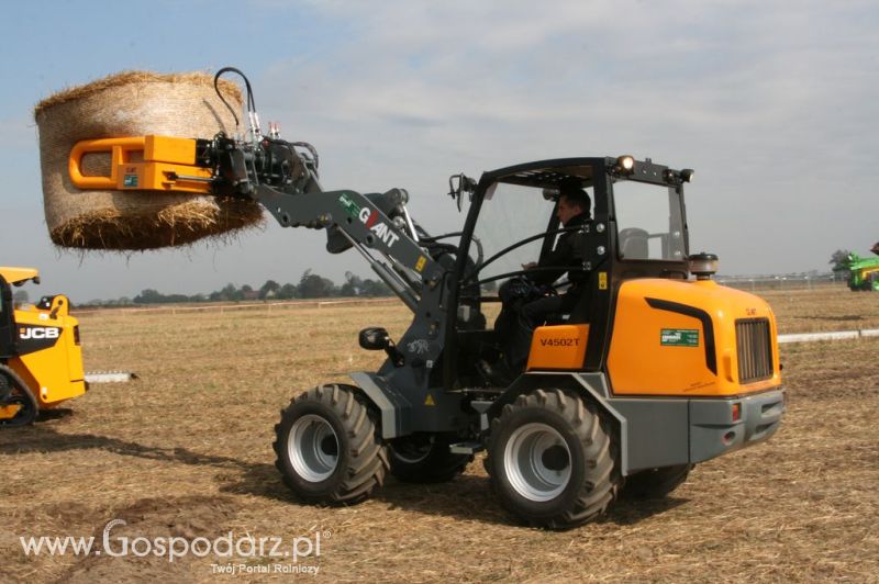 Agro Show 2012 - sobota