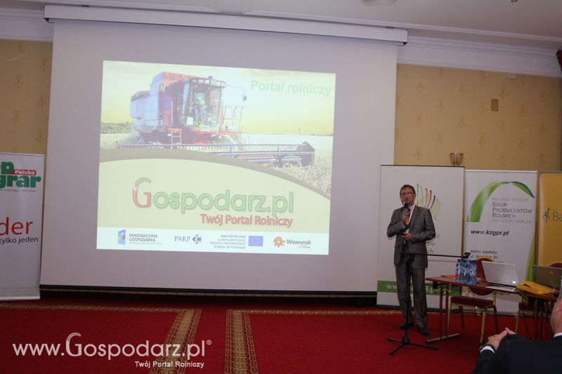 I Ogólnopolskie Forum Grup Producentów Rolnych