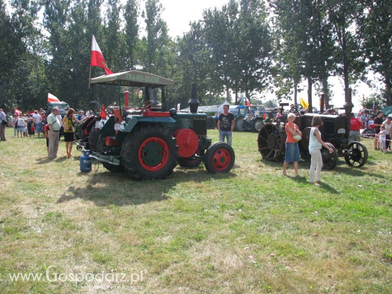 Maszyny w Wilkowicach