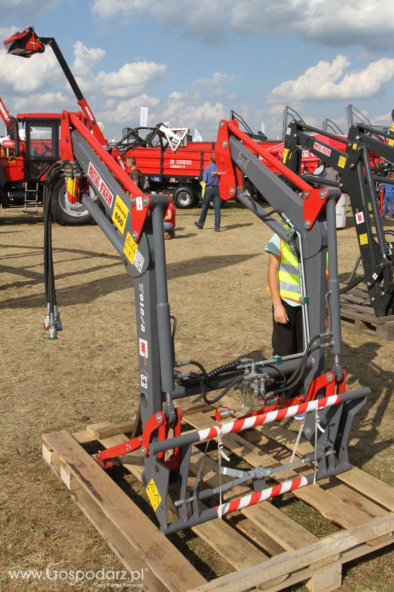 Agro Show 2015 - Metal-Fach