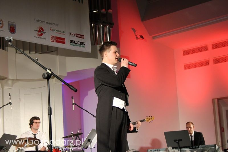 II Koncert Galowy z okazji Dnia Patrona Uczelni Augusta hr. Cieszkowskiego oraz 60-lecia autonomii Uczelni Poznańskiej