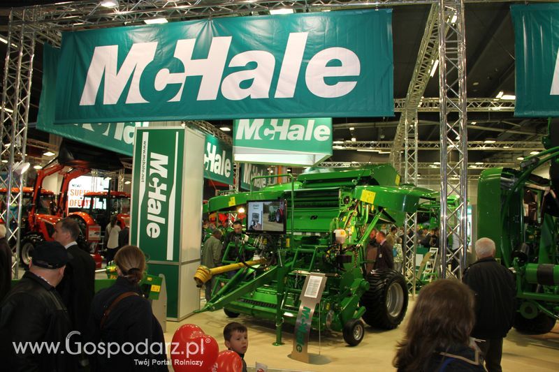 AGROTECH Kielce 2015 - cz.2